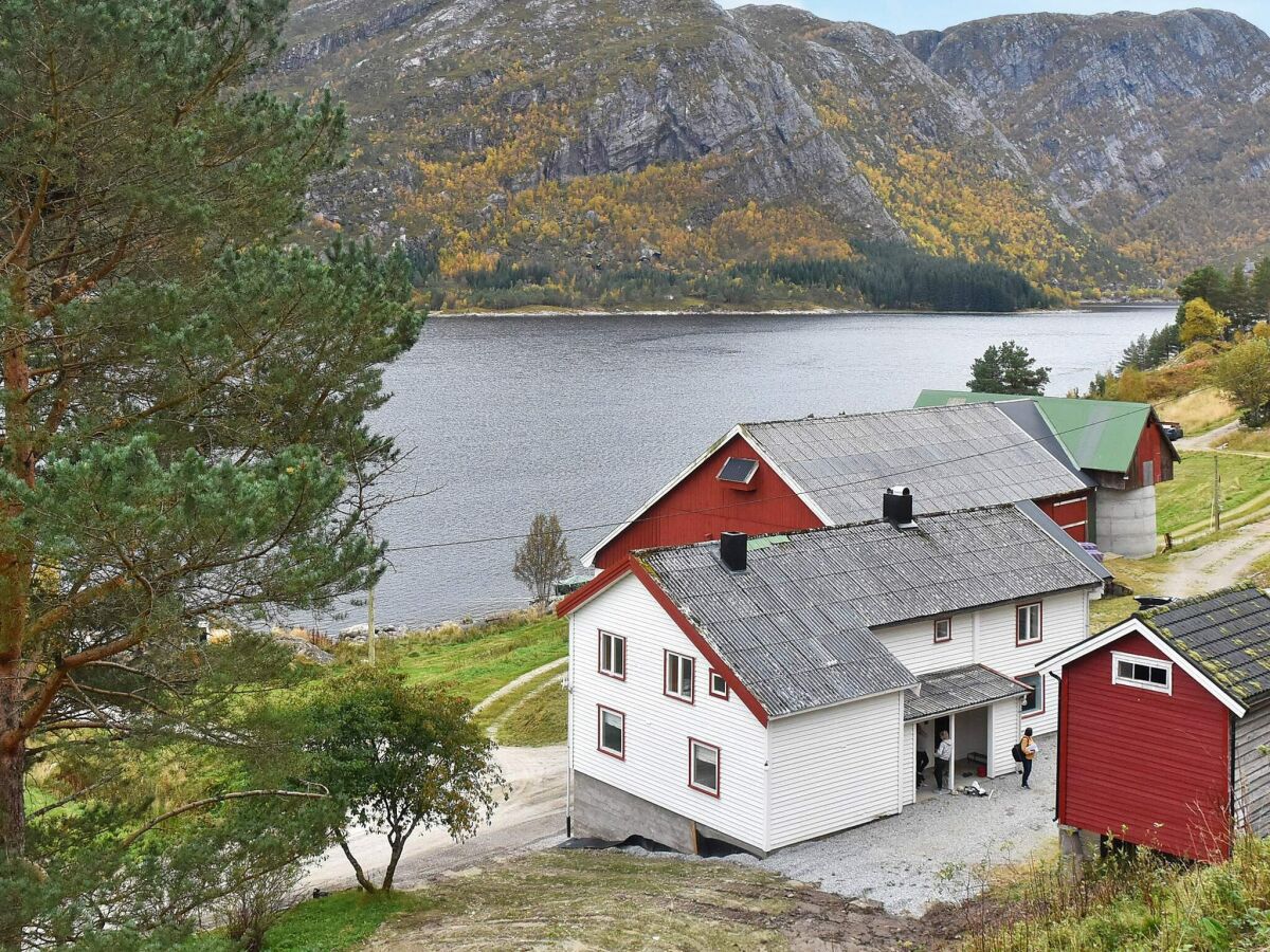 Holiday house 8 Personen Ferienhaus in Snillfjord-By Traum - Outdoor photo 3