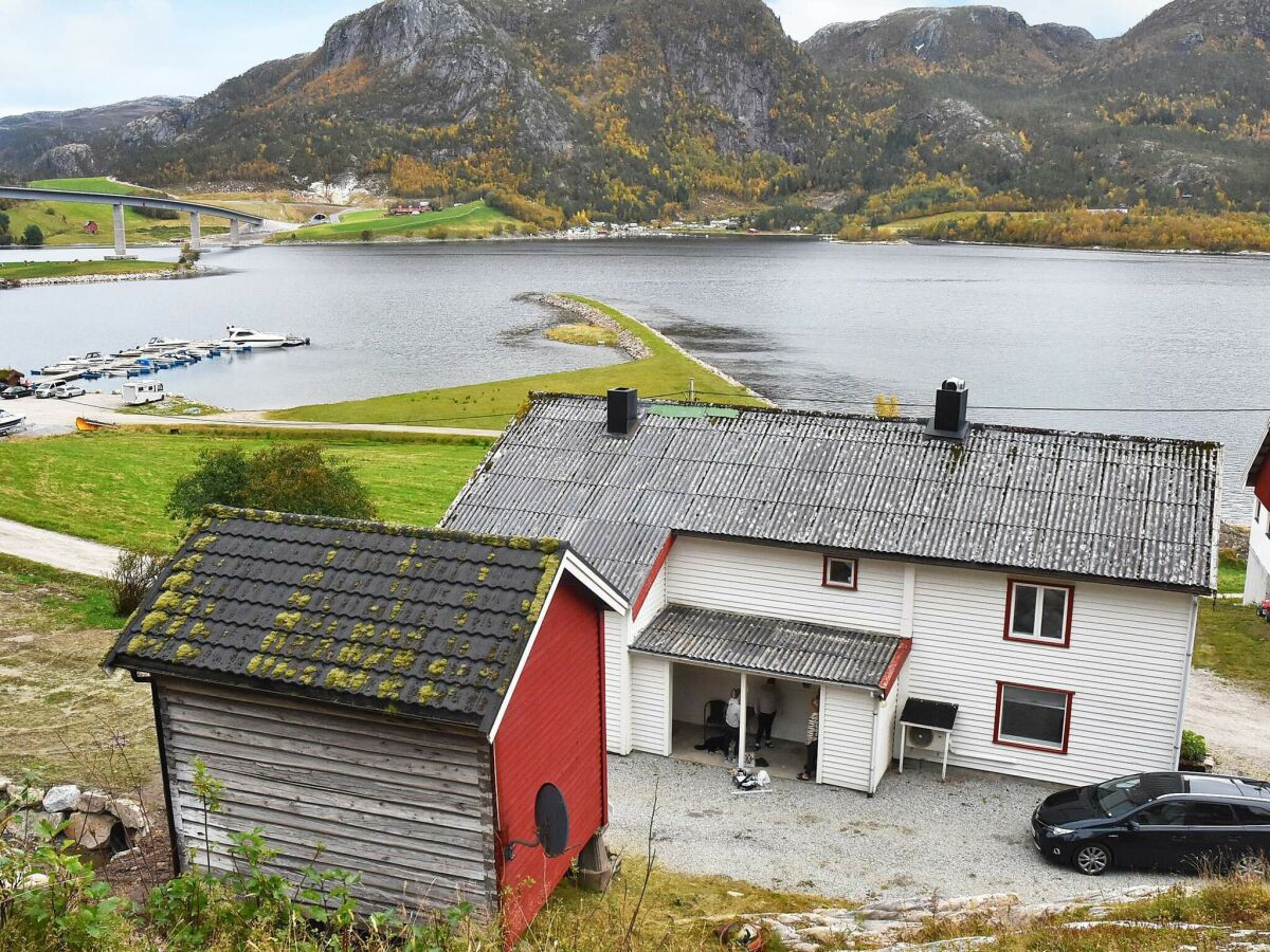 Holiday house 8 Personen Ferienhaus in Snillfjord-By Traum - Outdoor photo 4