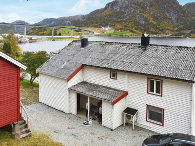 Holiday house 8 Personen Ferienhaus in Snillfjord-By Traum - Outdoor photo 2