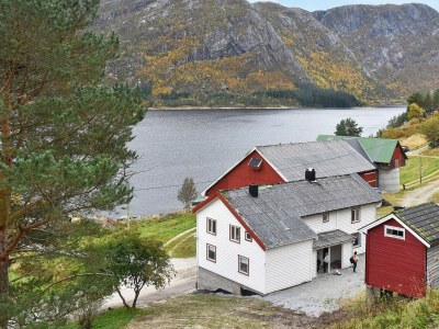 Holiday house 8 Personen Ferienhaus in Snillfjord-By Traum - Outdoor photo 3