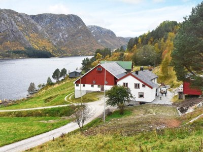 Holiday house 8 Personen Ferienhaus in Snillfjord-By Traum - Outdoor photo 6