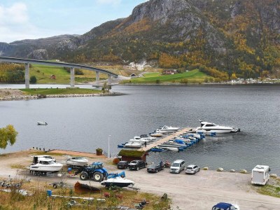 Holiday house 8 Personen Ferienhaus in Snillfjord-By Traum - Outdoor photo 7