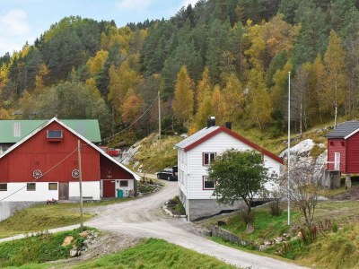 Holiday house 8 Personen Ferienhaus in Snillfjord-By Traum - Outdoor photo 8