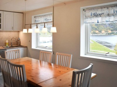 Holiday house 8 Personen Ferienhaus in Snillfjord-By Traum - Outdoor photo 12