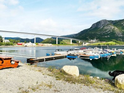 Holiday house 8 Personen Ferienhaus in Snillfjord-By Traum - Outdoor photo 26