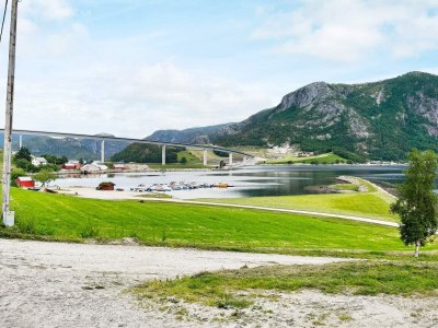 Holiday house 8 Personen Ferienhaus in Snillfjord-By Traum - Outdoor photo 32