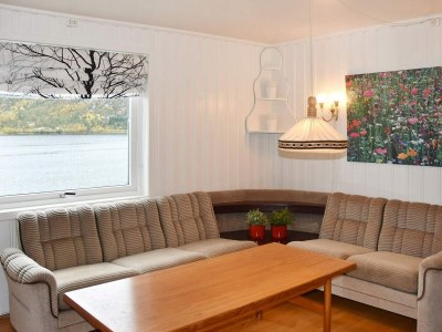 Holiday house 8 Personen Ferienhaus in Snillfjord-By Traum - Outdoor photo 33