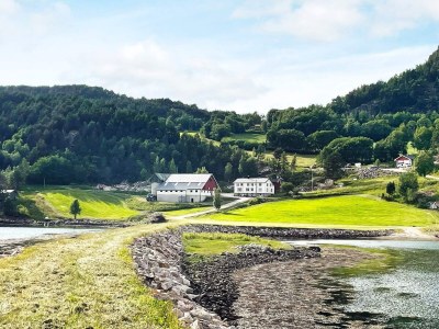 Holiday house 8 Personen Ferienhaus in Snillfjord-By Traum - Outdoor photo 34