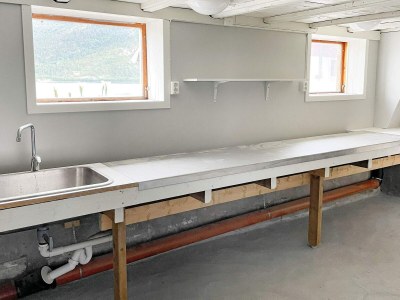 Holiday house 8 Personen Ferienhaus in Snillfjord-By Traum - Outdoor photo 40