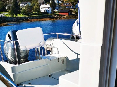 Holiday house 8 Personen Ferienhaus in Snillfjord-By Traum - Outdoor photo 43