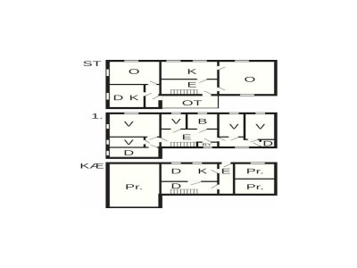 Holiday house 8 Personen Ferienhaus in Snillfjord-By Traum - Document photo 44