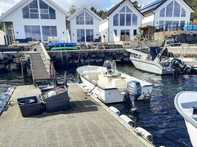 Holiday house 6 person holiday home in Huglo-By Traum - Holiday house