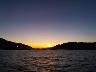 Holiday house 6 person holiday home in Huglo-By Traum - Outdoor photo 4