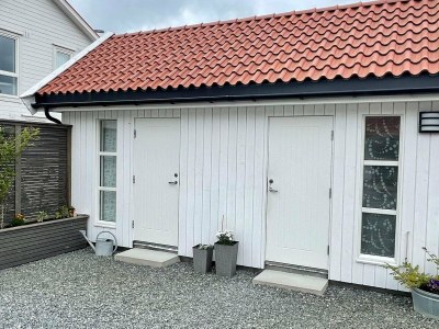 Holiday house 6 person holiday home in Huglo-By Traum - Outdoor photo 5