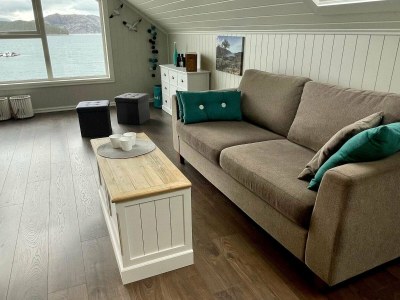 Holiday house 6 person holiday home in Huglo-By Traum - Outdoor photo 15