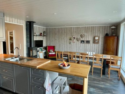 Holiday house 6 person holiday home in Huglo-By Traum - Outdoor photo 16