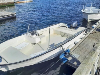 Holiday house 6 person holiday home in Huglo-By Traum - Outdoor photo 17