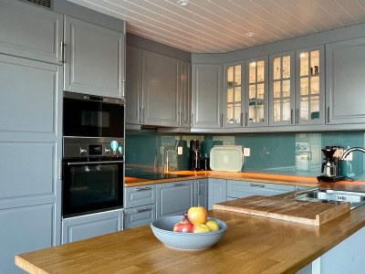 Holiday house 6 person holiday home in Huglo-By Traum - Outdoor photo 22