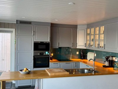 Holiday house 6 person holiday home in Huglo-By Traum - Outdoor photo 23