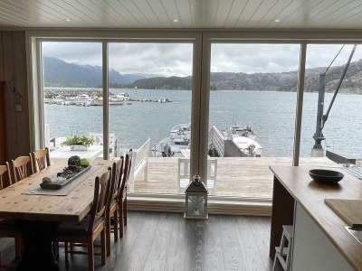 Holiday house 6 person holiday home in Huglo-By Traum - Outdoor photo 29