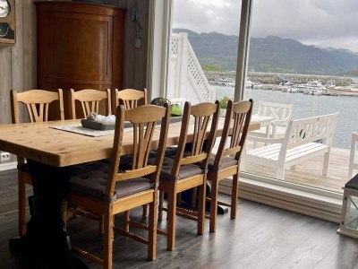 Holiday house 6 person holiday home in Huglo-By Traum - Outdoor photo 32