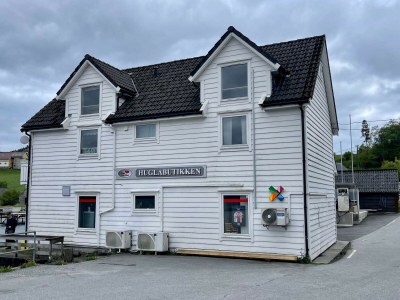 Holiday house 6 person holiday home in Huglo-By Traum - Outdoor photo 37