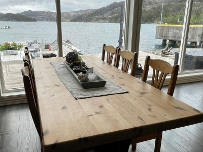 Holiday house 6 person holiday home in Huglo-By Traum - Outdoor photo 39