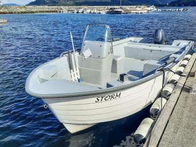 Holiday house 6 person holiday home in Huglo-By Traum - Outdoor photo 45