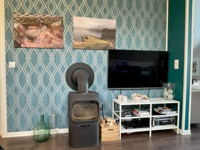 Holiday house 6 person holiday home in Huglo-By Traum - Outdoor photo 52