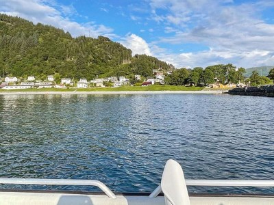 Holiday house 12 Personen Ferienhaus in Selje-By Traum - Outdoor photo 4