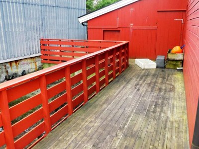 Holiday house 12 Personen Ferienhaus in Selje-By Traum - Outdoor photo 5