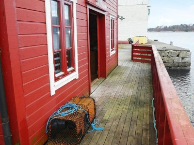 Holiday house 12 Personen Ferienhaus in Selje-By Traum - Outdoor photo 6