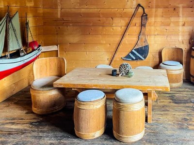 Holiday house 12 Personen Ferienhaus in Selje-By Traum - Outdoor photo 13