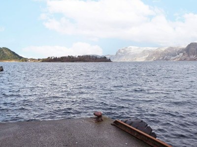 Holiday house 12 Personen Ferienhaus in Selje-By Traum - Outdoor photo 18