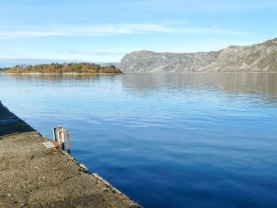 Holiday house 12 Personen Ferienhaus in Selje-By Traum - Outdoor photo 22