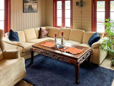 Holiday house 12 Personen Ferienhaus in Selje-By Traum - Outdoor photo 24