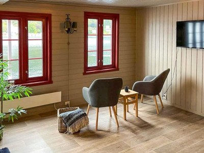 Holiday house 12 Personen Ferienhaus in Selje-By Traum - Outdoor photo 25