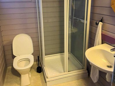 Holiday house 12 Personen Ferienhaus in Selje-By Traum - Outdoor photo 27