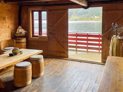 Holiday house 12 Personen Ferienhaus in Selje-By Traum - Outdoor photo 31