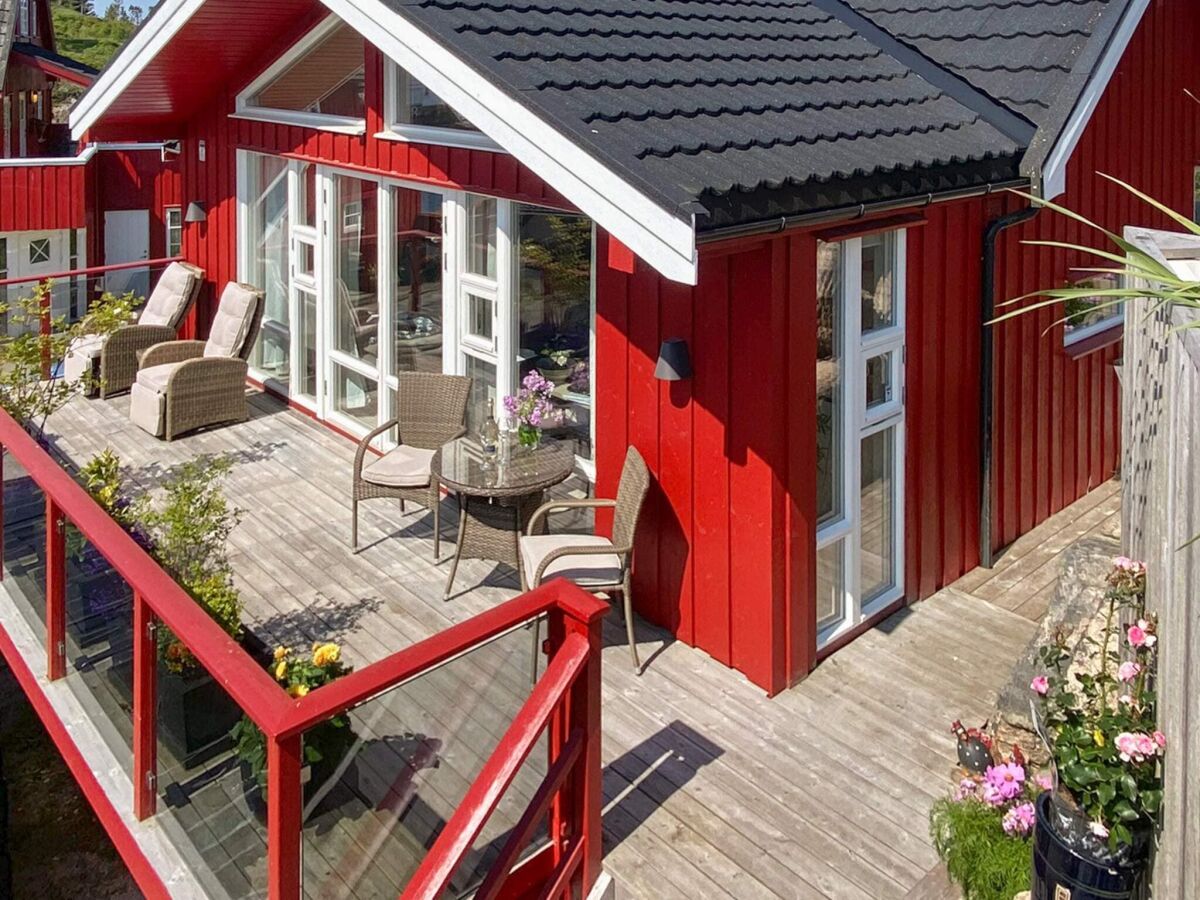 Holiday house 8 Personen Ferienhaus in averøy-By Traum - Outdoor photo 3