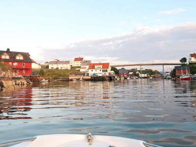 Holiday house 8 Personen Ferienhaus in averøy-By Traum - Outdoor photo 5