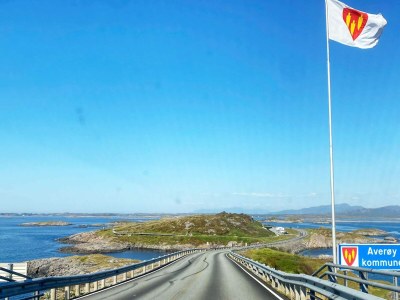 Holiday house 8 Personen Ferienhaus in averøy-By Traum - Outdoor photo 6