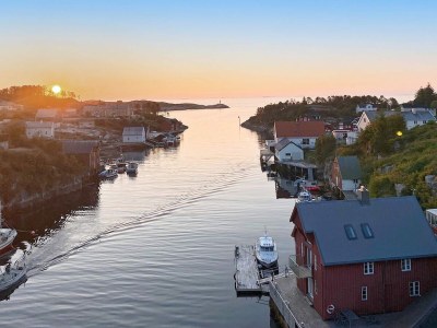 Holiday house 8 Personen Ferienhaus in averøy-By Traum - Outdoor photo 7