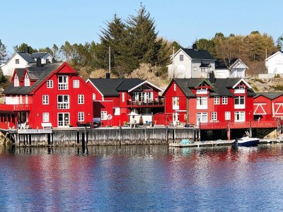 Holiday house 8 Personen Ferienhaus in averøy-By Traum - Outdoor photo 8
