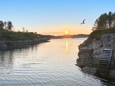 Holiday house 8 Personen Ferienhaus in averøy-By Traum - Outdoor photo 9
