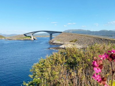 Holiday house 8 Personen Ferienhaus in averøy-By Traum - Outdoor photo 11