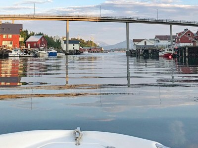 Holiday house 8 Personen Ferienhaus in averøy-By Traum - Outdoor photo 19