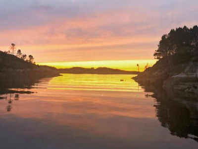 Holiday house 8 Personen Ferienhaus in averøy-By Traum - Outdoor photo 23