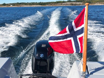 Holiday house 8 Personen Ferienhaus in averøy-By Traum - Outdoor photo 25