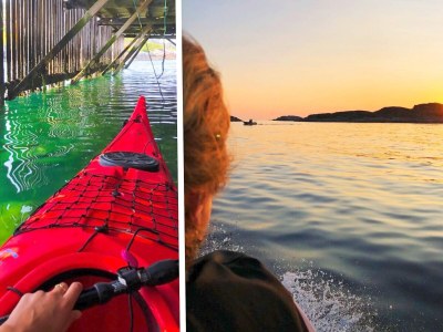 Holiday house 8 Personen Ferienhaus in averøy-By Traum - Outdoor photo 26